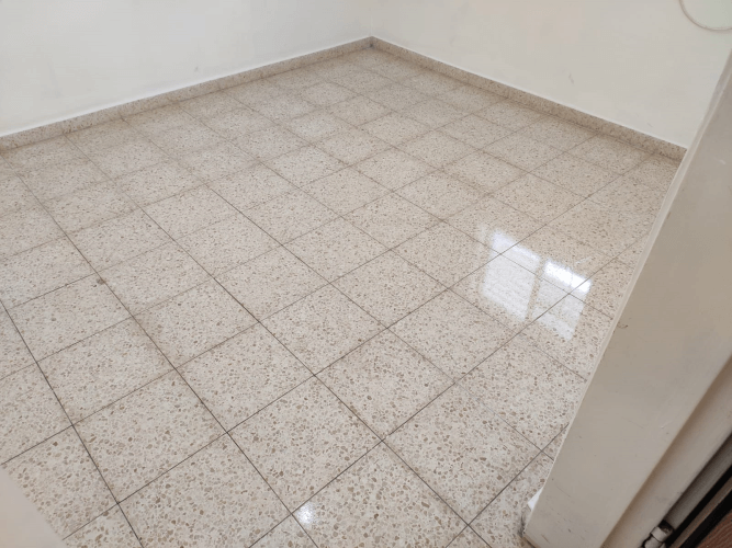 ניקיון מרצפות